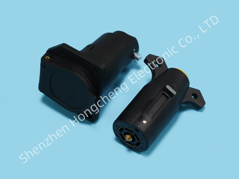 Tirol 7P Trailer Socket